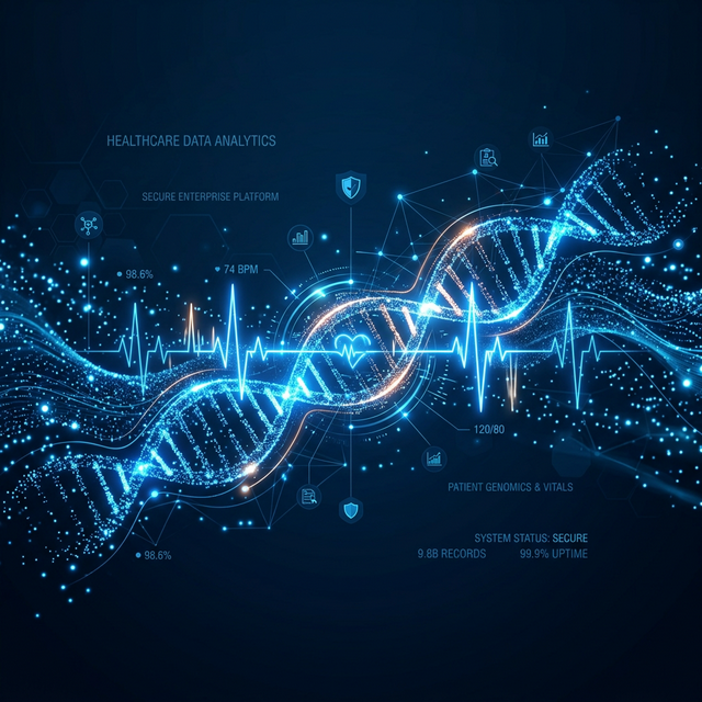 Healthcare representation