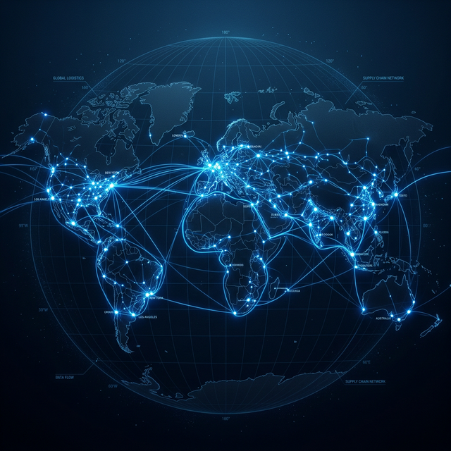 Distribution & Logistics representation